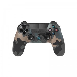 Comando PS4 UnderControl Bluetooth Night OP Gold